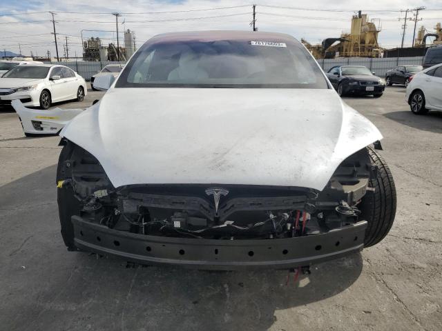 Photo 4 VIN: 5YJXCBE46JF142952 - TESLA MODEL X 