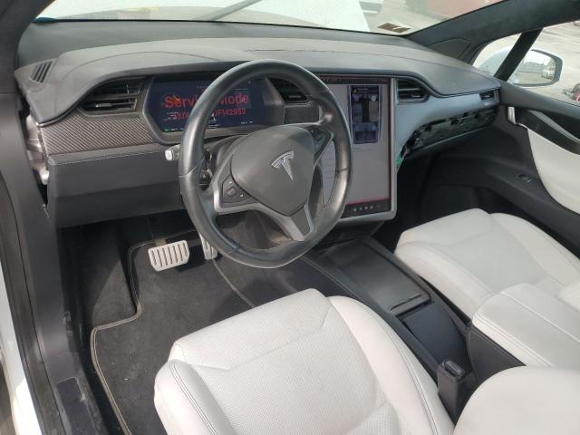 Photo 7 VIN: 5YJXCBE46JF142952 - TESLA MODEL X 