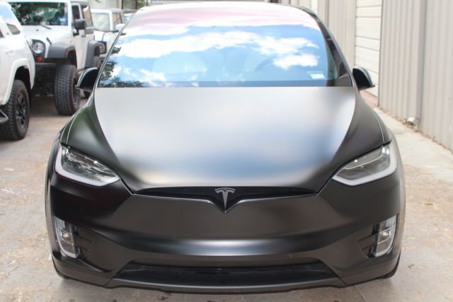 Photo 1 VIN: 5YJXCBE46JF142983 - TESLA MODEL X 