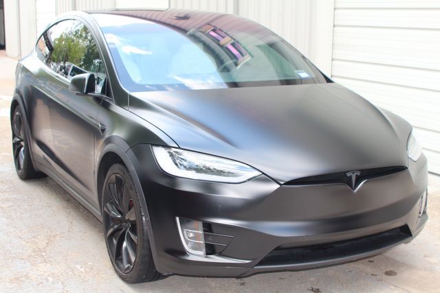 Photo 2 VIN: 5YJXCBE46JF142983 - TESLA MODEL X 