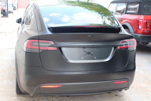 Photo 8 VIN: 5YJXCBE46JF142983 - TESLA MODEL X 