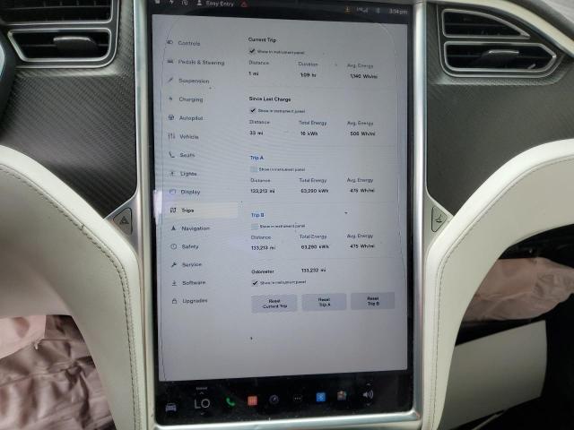 Photo 8 VIN: 5YJXCBE47GF003566 - TESLA MODEL X 