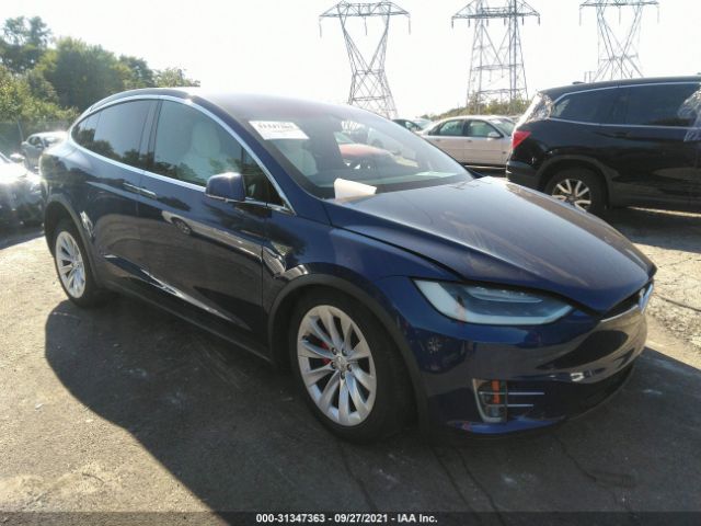 Photo 0 VIN: 5YJXCBE47GFF00071 - TESLA MODEL X 