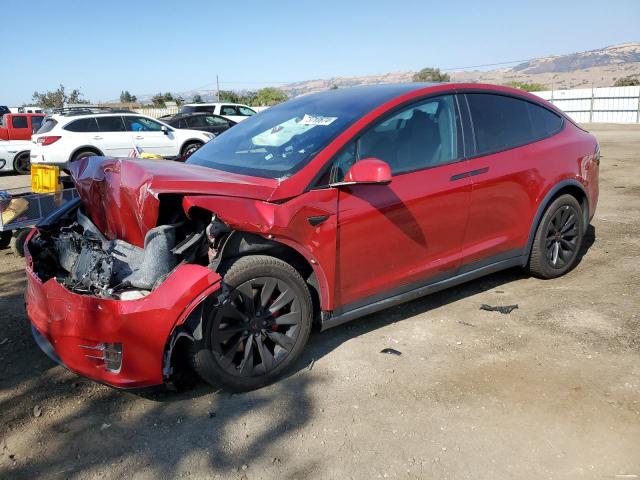 Photo 0 VIN: 5YJXCBE47HF035399 - TESLA MODEL X 