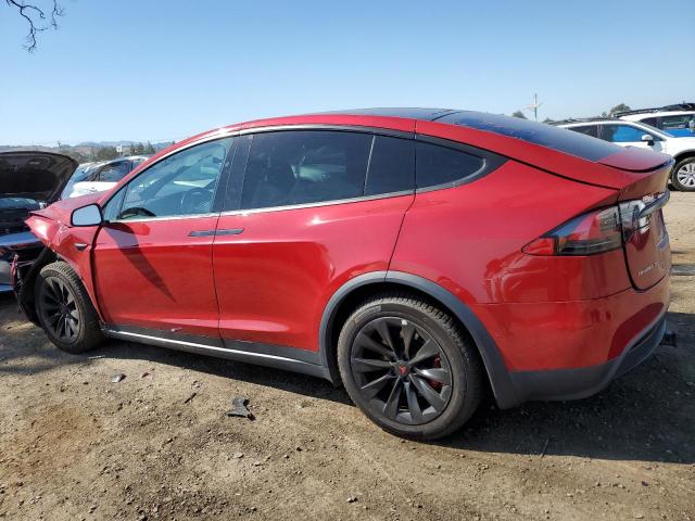 Photo 1 VIN: 5YJXCBE47HF035399 - TESLA MODEL X 