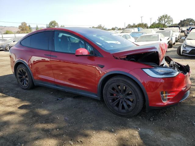 Photo 3 VIN: 5YJXCBE47HF035399 - TESLA MODEL X 