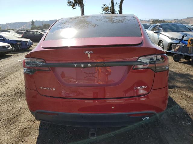 Photo 5 VIN: 5YJXCBE47HF035399 - TESLA MODEL X 