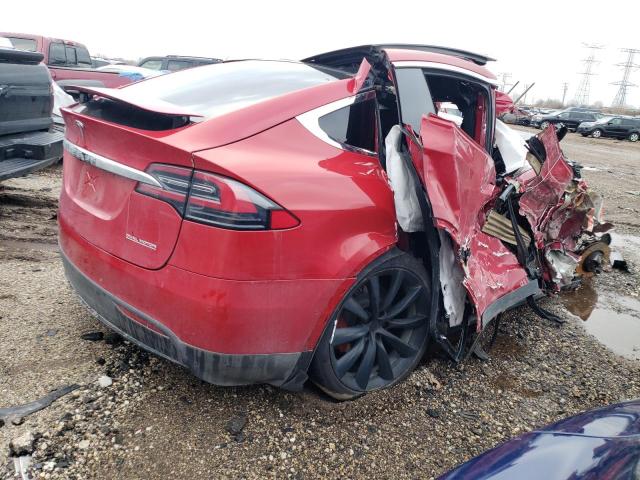 Photo 2 VIN: 5YJXCBE47LF299523 - TESLA MODEL X 