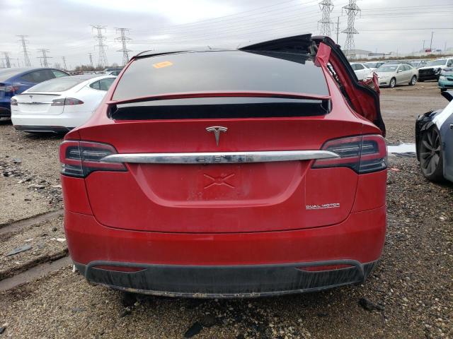 Photo 5 VIN: 5YJXCBE47LF299523 - TESLA MODEL X 