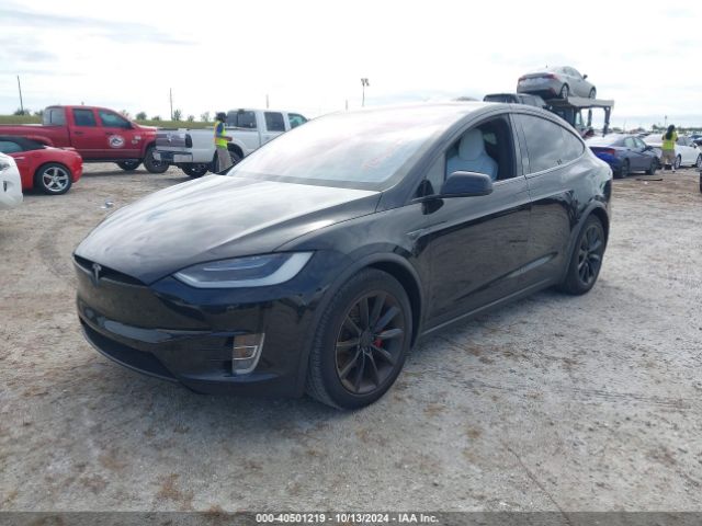 Photo 1 VIN: 5YJXCBE48GF000272 - TESLA MODEL X 