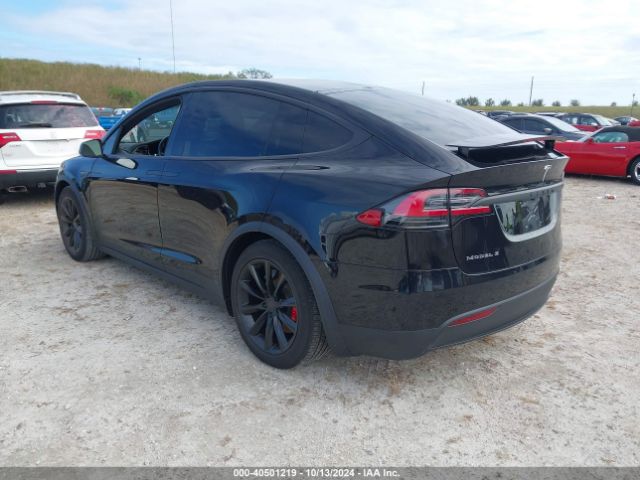 Photo 2 VIN: 5YJXCBE48GF000272 - TESLA MODEL X 