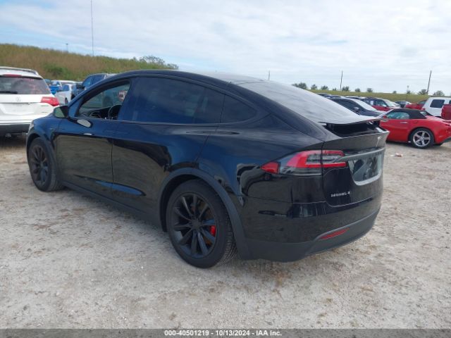 Photo 3 VIN: 5YJXCBE48GF000272 - TESLA MODEL X 