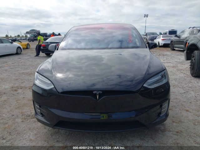 Photo 5 VIN: 5YJXCBE48GF000272 - TESLA MODEL X 