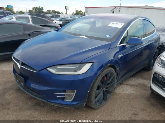 Photo 1 VIN: 5YJXCBE48GF011076 - TESLA MODEL X 