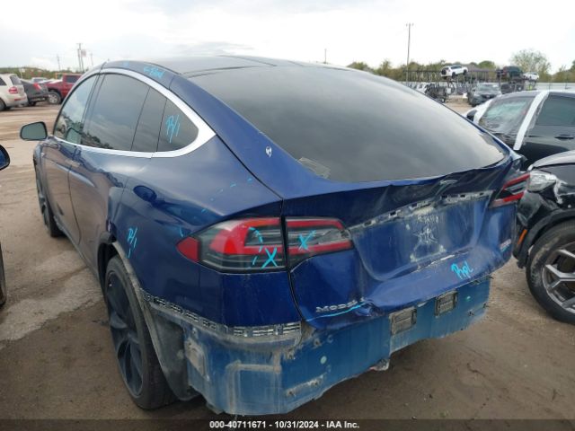 Photo 2 VIN: 5YJXCBE48GF011076 - TESLA MODEL X 