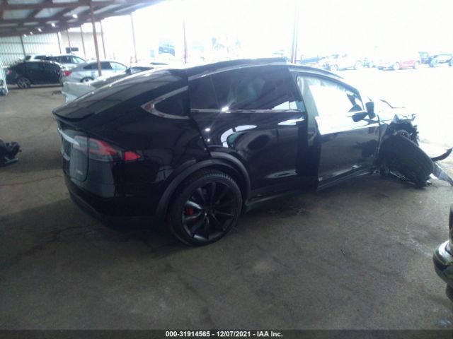 Photo 3 VIN: 5YJXCBE48GF011756 - TESLA MODEL X 