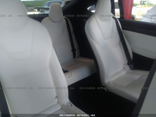 Photo 7 VIN: 5YJXCBE48HF051885 - TESLA MODEL X 