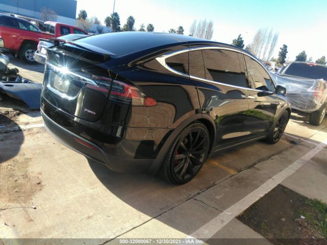 Photo 3 VIN: 5YJXCBE49GF000202 - TESLA MODEL X 