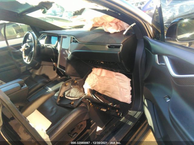 Photo 4 VIN: 5YJXCBE49GF000202 - TESLA MODEL X 