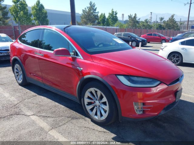 Photo 0 VIN: 5YJXCBE49GF000622 - TESLA MODEL X 