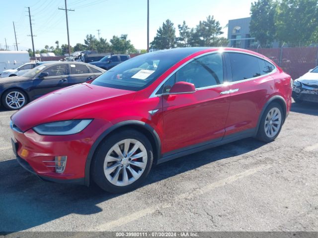 Photo 1 VIN: 5YJXCBE49GF000622 - TESLA MODEL X 