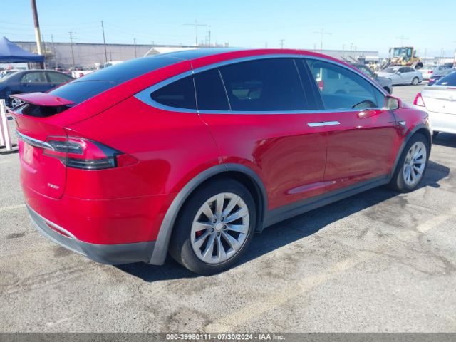 Photo 3 VIN: 5YJXCBE49GF000622 - TESLA MODEL X 