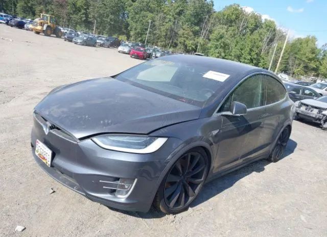 Photo 1 VIN: 5YJXCBE49GF003133 - TESLA MODEL X 