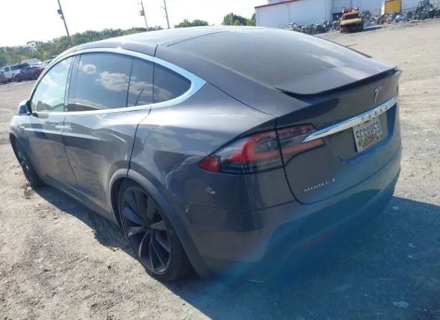 Photo 2 VIN: 5YJXCBE49GF003133 - TESLA MODEL X 