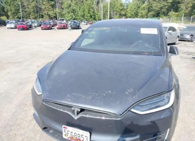 Photo 5 VIN: 5YJXCBE49GF003133 - TESLA MODEL X 