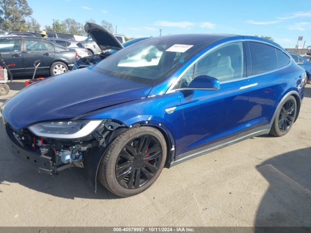 Photo 1 VIN: 5YJXCBE49GF018148 - TESLA MODEL X 