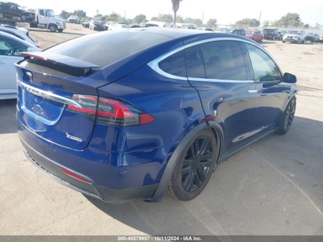 Photo 3 VIN: 5YJXCBE49GF018148 - TESLA MODEL X 