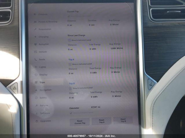 Photo 6 VIN: 5YJXCBE49GF018148 - TESLA MODEL X 