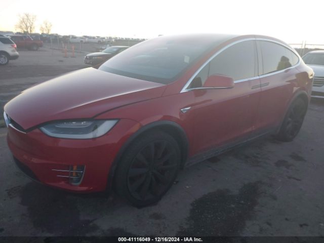 Photo 1 VIN: 5YJXCBE49GF019638 - TESLA MODEL X 