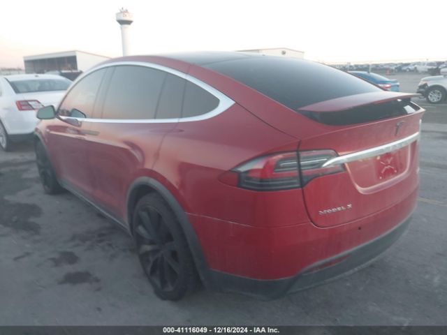 Photo 2 VIN: 5YJXCBE49GF019638 - TESLA MODEL X 