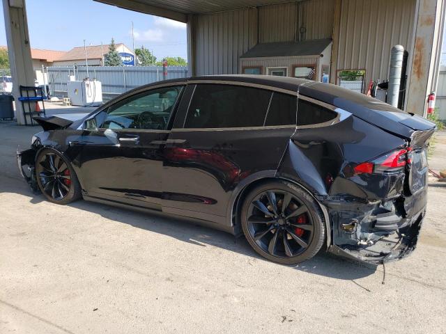 Photo 1 VIN: 5YJXCBE49HF039938 - TESLA MODEL X 