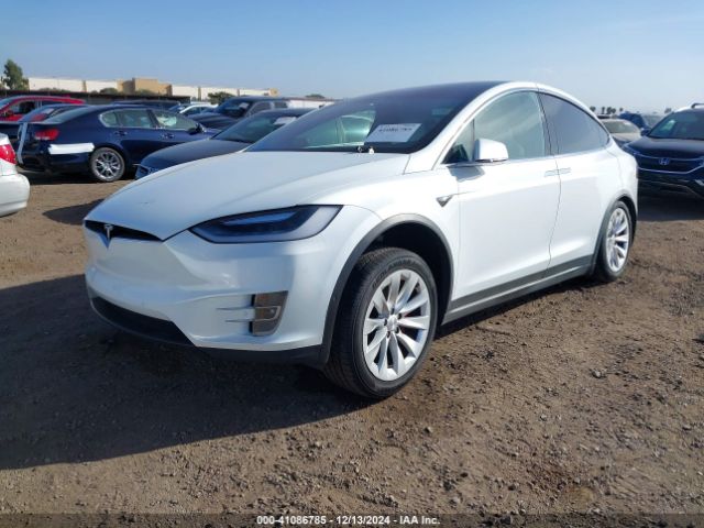 Photo 1 VIN: 5YJXCBE49JF091270 - TESLA MODEL X 