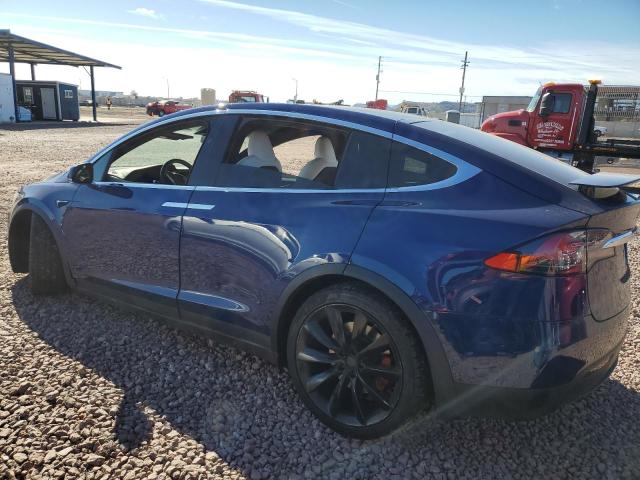 Photo 1 VIN: 5YJXCBE49LF274137 - TESLA MODEL X 