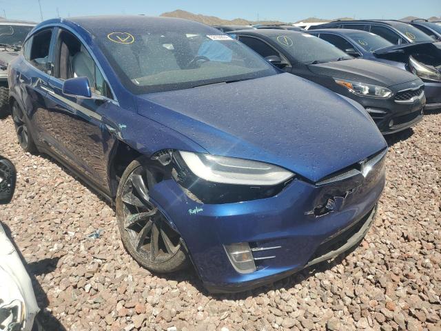 Photo 3 VIN: 5YJXCBE49LF274137 - TESLA MODEL X 