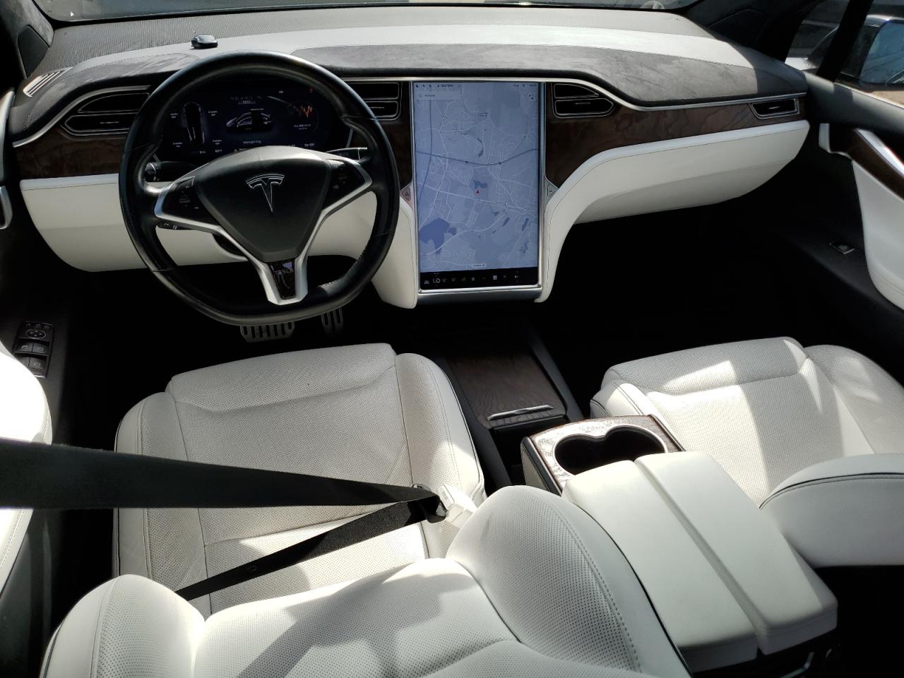 Photo 7 VIN: 5YJXCBE4XGF003061 - TESLA MODEL X 