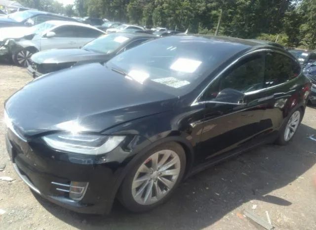 Photo 1 VIN: 5YJXCBE4XGF008440 - TESLA MODEL X 