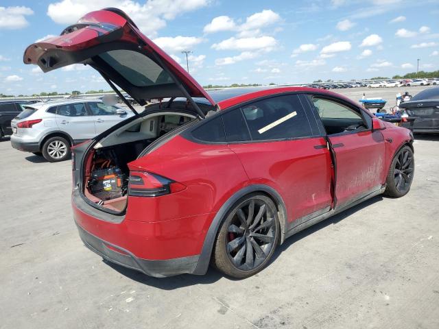 Photo 2 VIN: 5YJXCBE4XJF081119 - TESLA MODEL X 