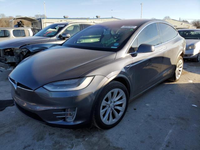 Photo 0 VIN: 5YJXCBE4XKF202121 - TESLA MODEL X 