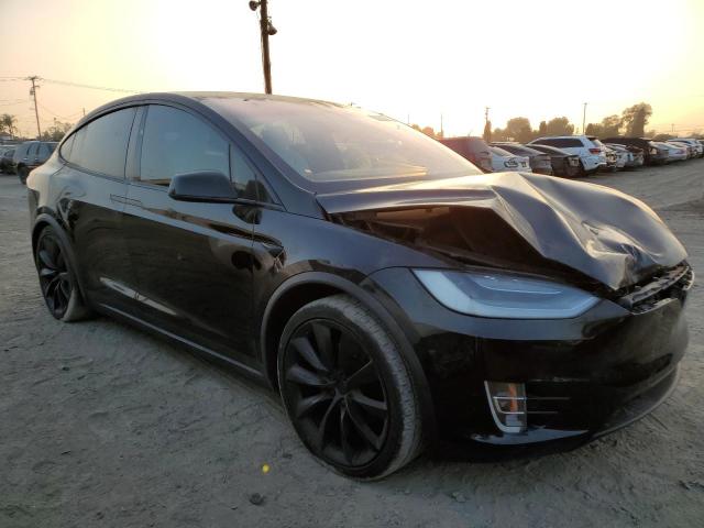 Photo 3 VIN: 5YJXCBE4XLF243513 - TESLA MODEL X 