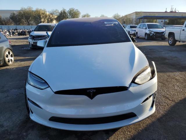 Photo 4 VIN: 5YJXCBE51MF325995 - TESLA MODEL X 