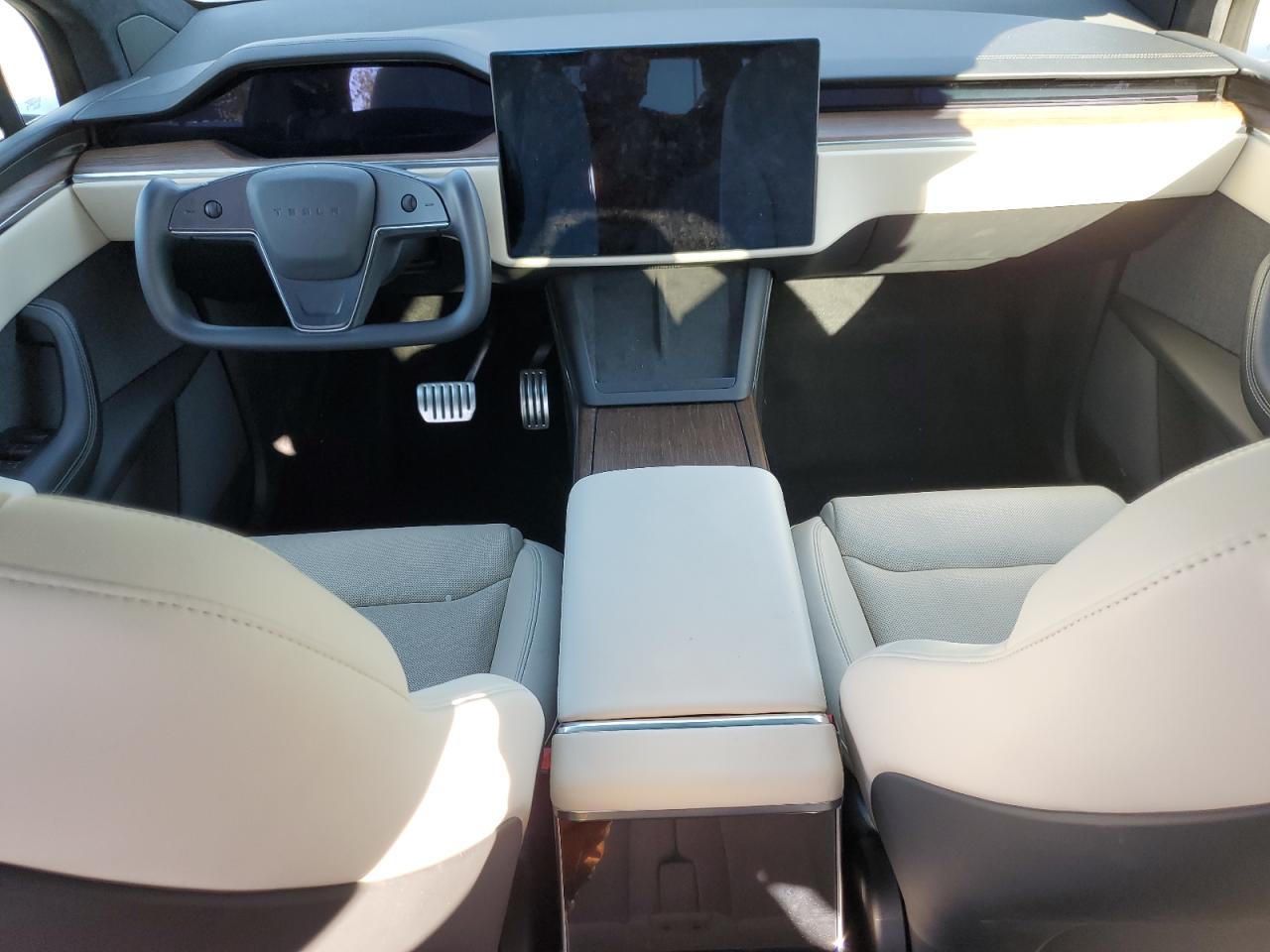 Photo 7 VIN: 5YJXCBE59MF326893 - TESLA MODEL X 