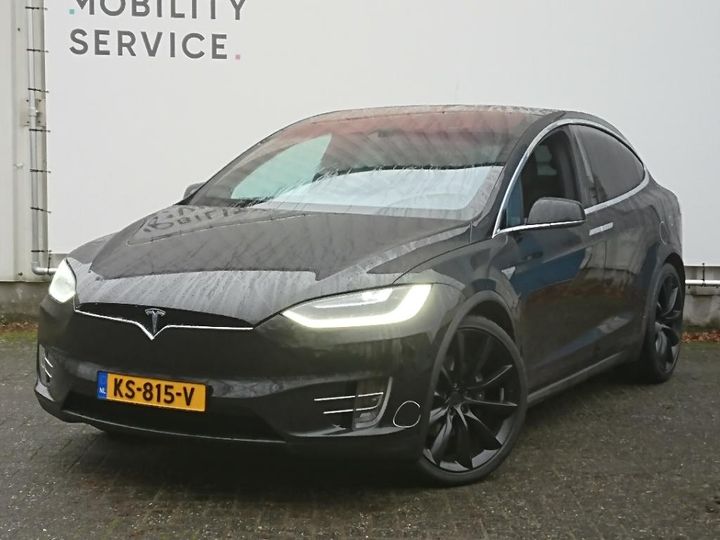 Photo 1 VIN: 5YJXCCE20GF019418 - TESLA MODEL 