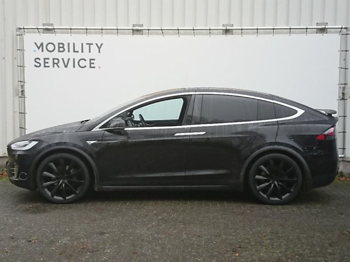 Photo 2 VIN: 5YJXCCE20GF019418 - TESLA MODEL 