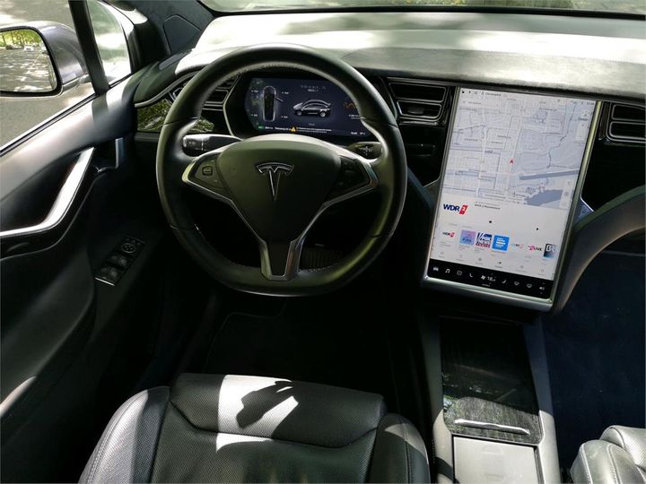 Photo 6 VIN: 5YJXCCE20HF031182 - TESLA MODEL 