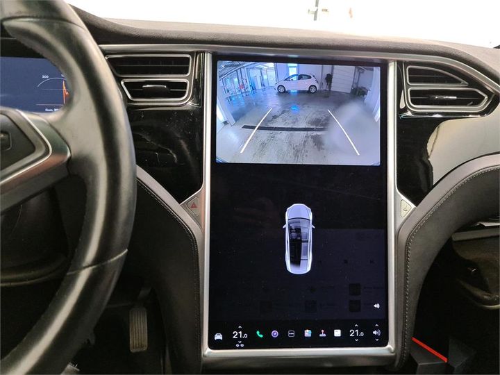 Photo 18 VIN: 5YJXCCE20HF031196 - TESLA X 