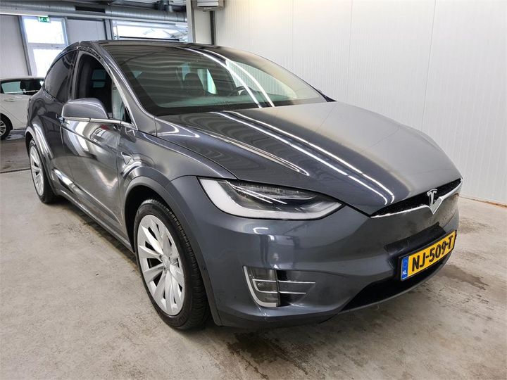 Photo 2 VIN: 5YJXCCE20HF031196 - TESLA X 